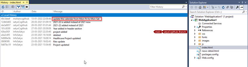 Managing Files On GitHub Using Git Bash 📥📤 In Real-Time Scenario - Removing A Specific File From Pull Request